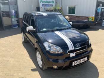 2010 (60) - 1.6 CRDi Echo 5dr