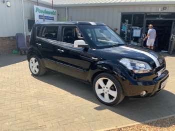 Used Kia Soul 2010 for sale - 75213013: Photo