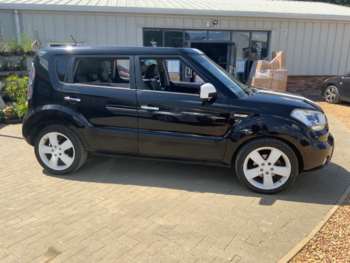 Used Kia Soul 2010 for sale - 75213013: Photo