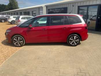 Used Citroen C4 Grand Picasso 2019 for sale - 75065255: Photo
