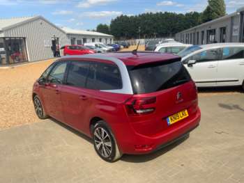 Used Citroen C4 Grand Picasso 2019 for sale - 75065255: Photo