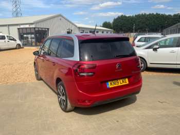 Used Citroen C4 Grand Picasso 2019 for sale - 75065255: Photo
