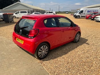 Used Citroen C1 2015 for sale - 79138462: Photo