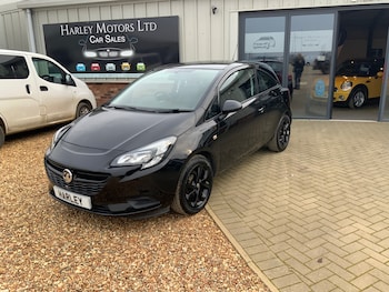 Used Vauxhall Corsa 2017 for sale - 77983770: Photo