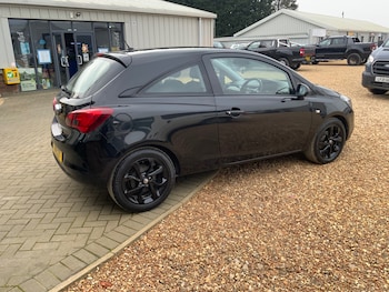Used Vauxhall Corsa 2017 for sale - 77983770: Photo