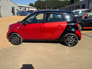 Used smart forfour 2015 for sale - 79625662: Photo