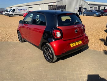 Used smart forfour 2015 for sale - 79625662: Photo