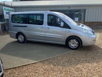 Used Fiat Scudo 2010 for sale - 74970160: Photo