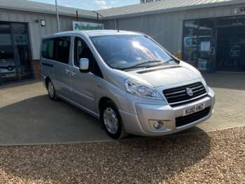 Used Fiat Scudo 2010 for sale - 74970160: Photo