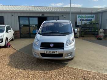 Used Fiat Scudo 2010 for sale - 74970160: Photo