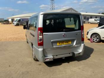 Used Fiat Scudo 2010 for sale - 74970160: Photo