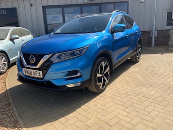 Used Nissan Qashqai 2018 for sale - 78409977: Photo