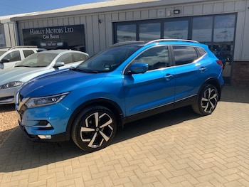 Used Nissan Qashqai 2018 for sale - 78409977: Photo