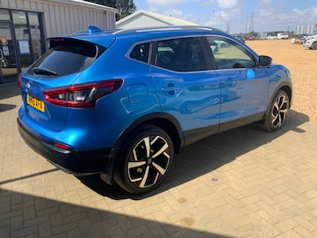 Used Nissan Qashqai 2018 for sale - 78409977: Photo