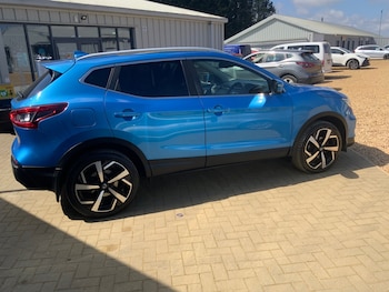 Used Nissan Qashqai 2018 for sale - 78409977: Photo