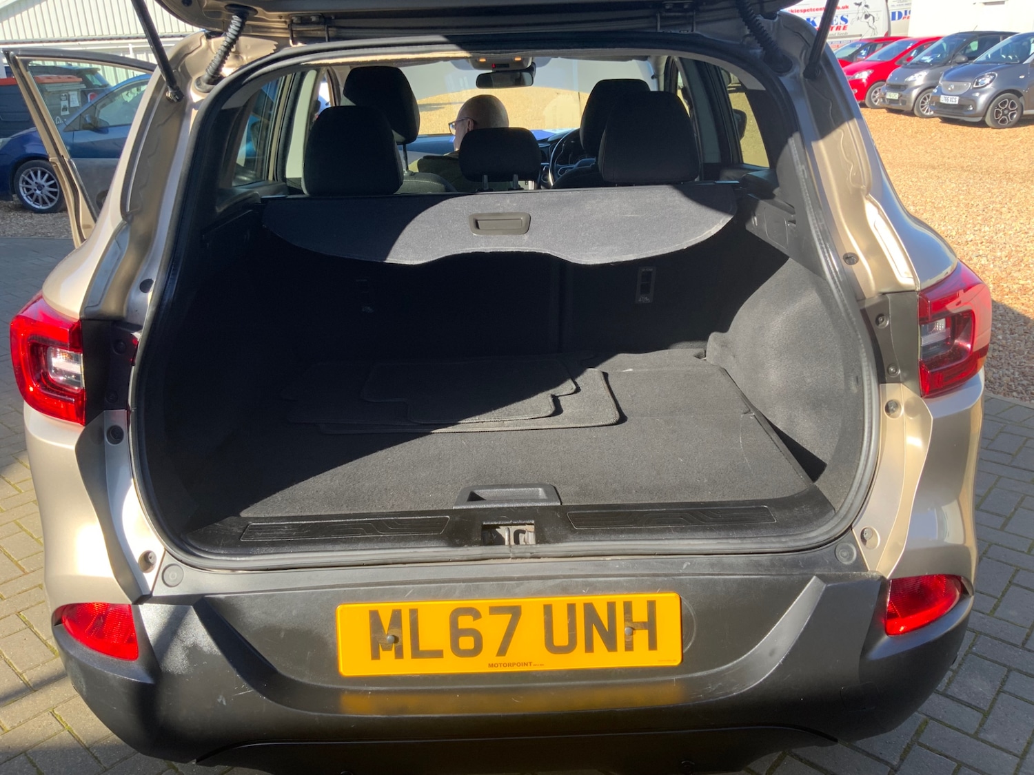 Used Renault Kadjar 2018 for sale - 77915794: Photo 20