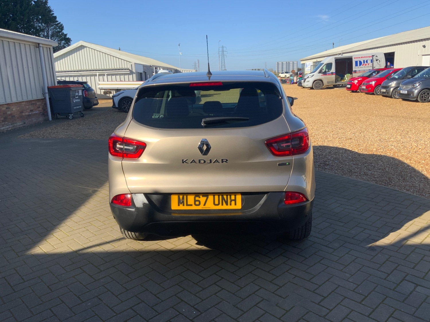 Used Renault Kadjar 2018 for sale - 77915794: Photo 3
