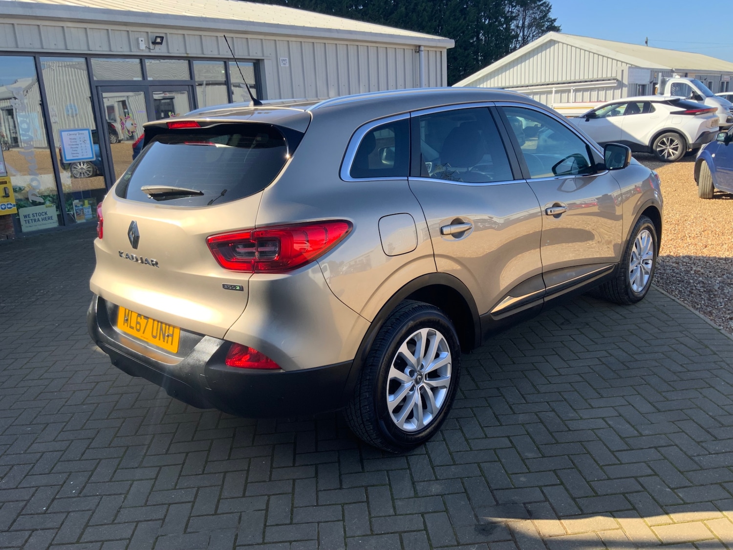 Used Renault Kadjar 2018 for sale - 77915794: Photo 4