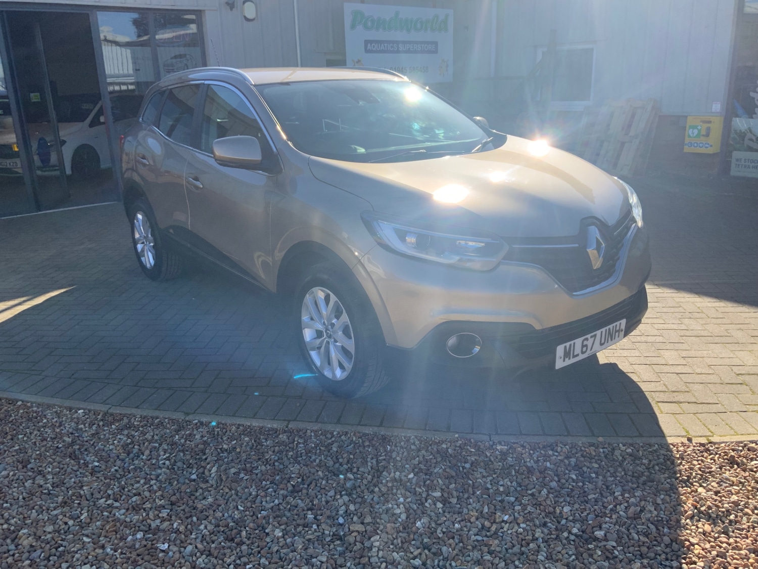 Used Renault Kadjar 2018 for sale - 77915794: Photo 5