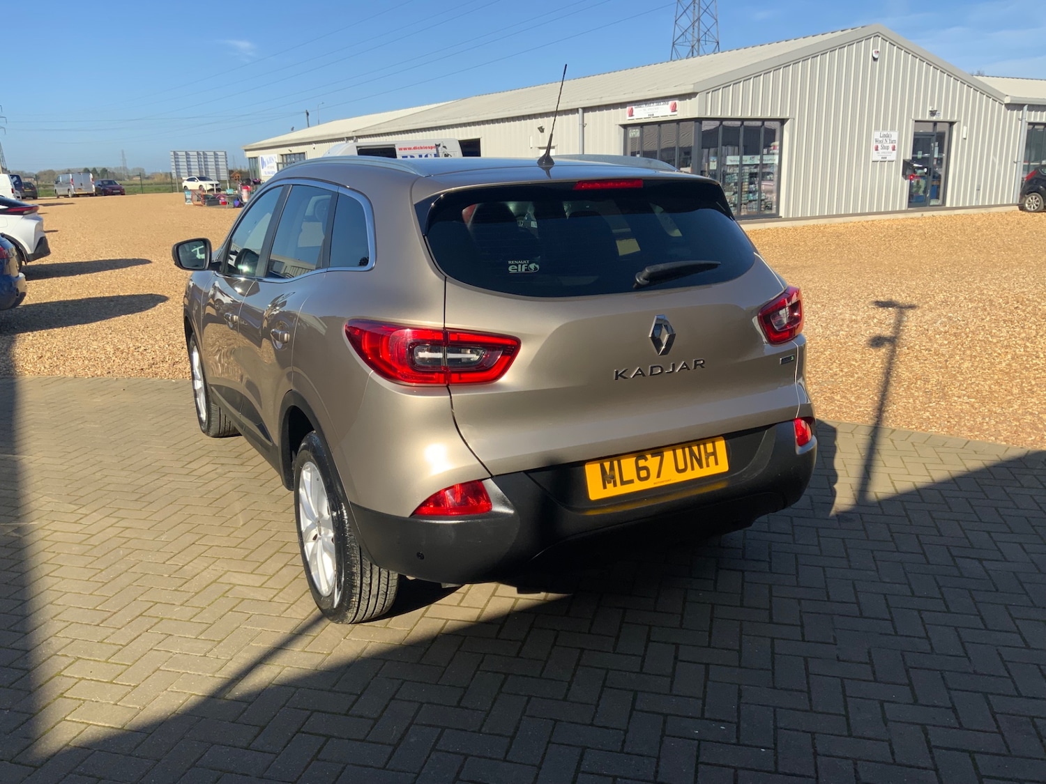 Used Renault Kadjar 2018 for sale - 77915794: Photo 8