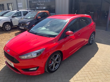 Used Ford Focus 2018 for sale - 79476257: Photo