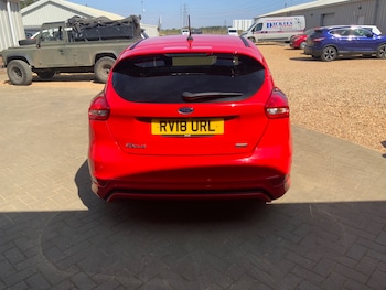 Used Ford Focus 2018 for sale - 79476257: Photo