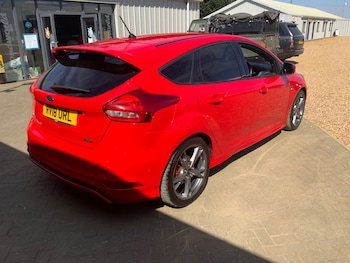 Used Ford Focus 2018 for sale - 79476257: Photo