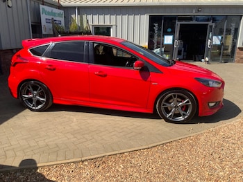 Used Ford Focus 2018 for sale - 79476257: Photo