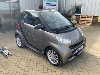 Used smart fortwo 2011 for sale - 77729976: Photo