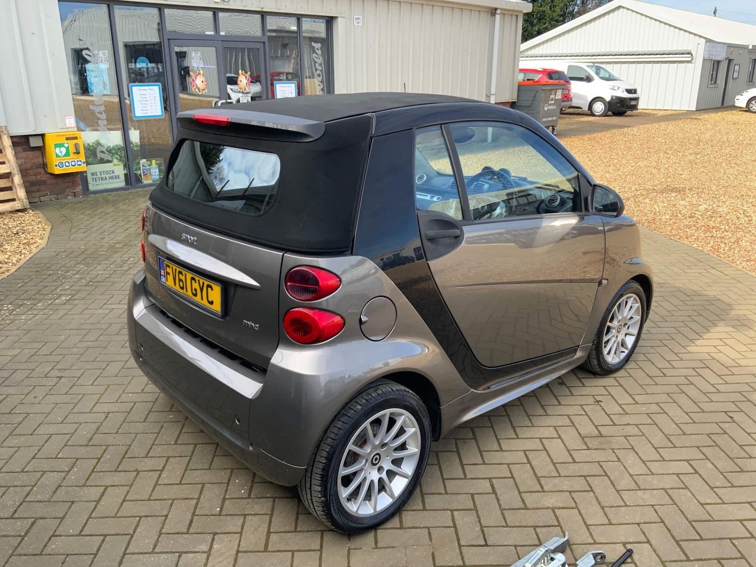 Used smart fortwo 2011 for sale - 77729976: Photo 3
