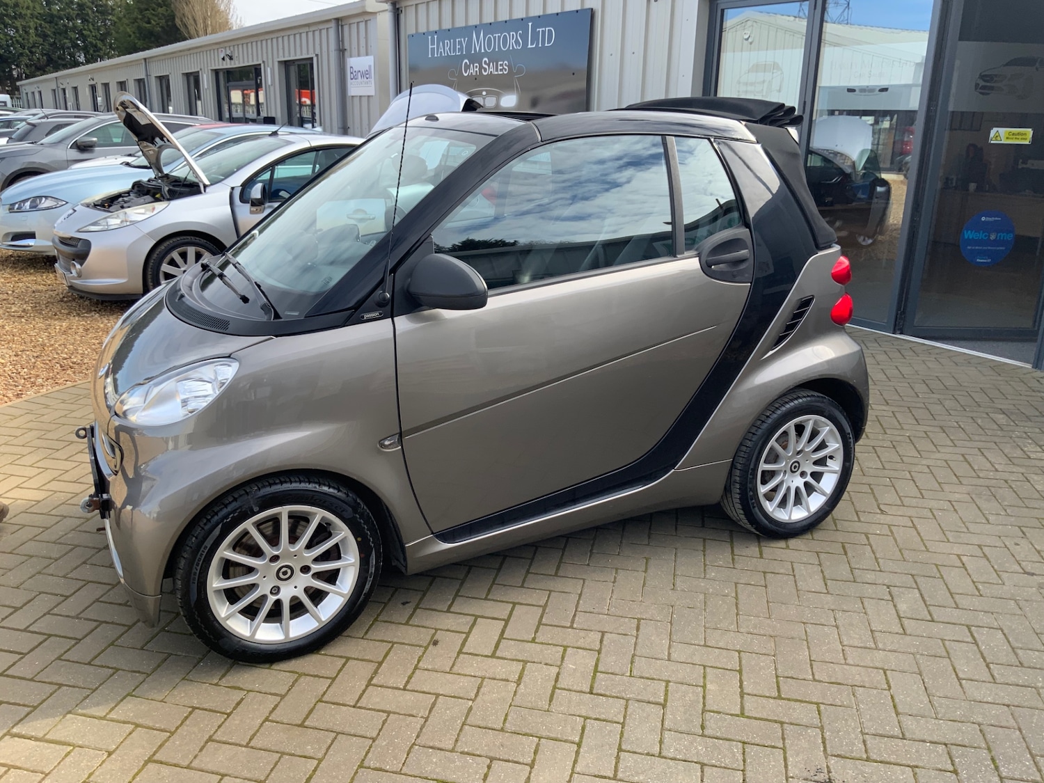 Used smart fortwo 2011 for sale - 77729976: Photo 5