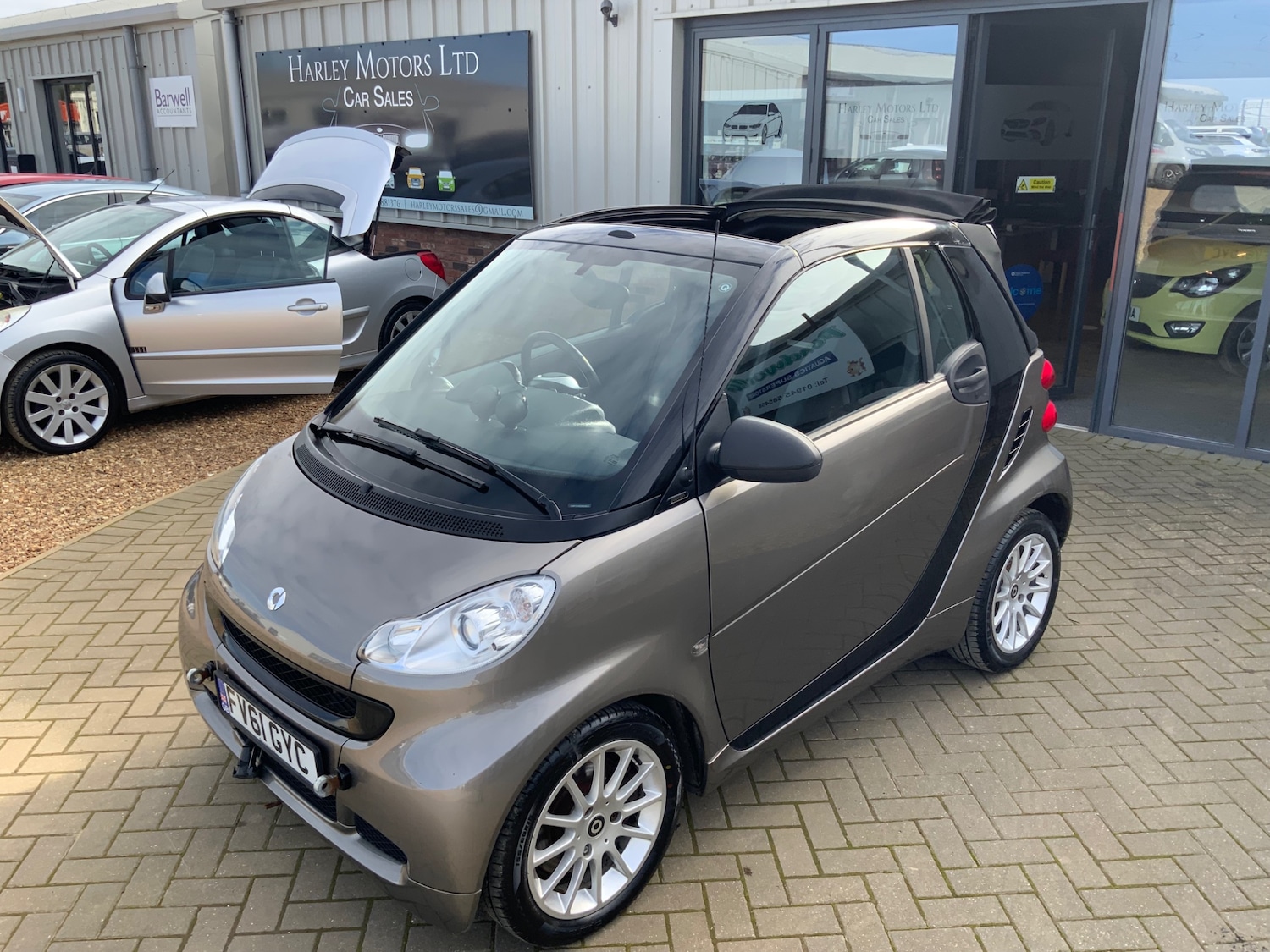 Used smart fortwo 2011 for sale - 77729976: Photo 6