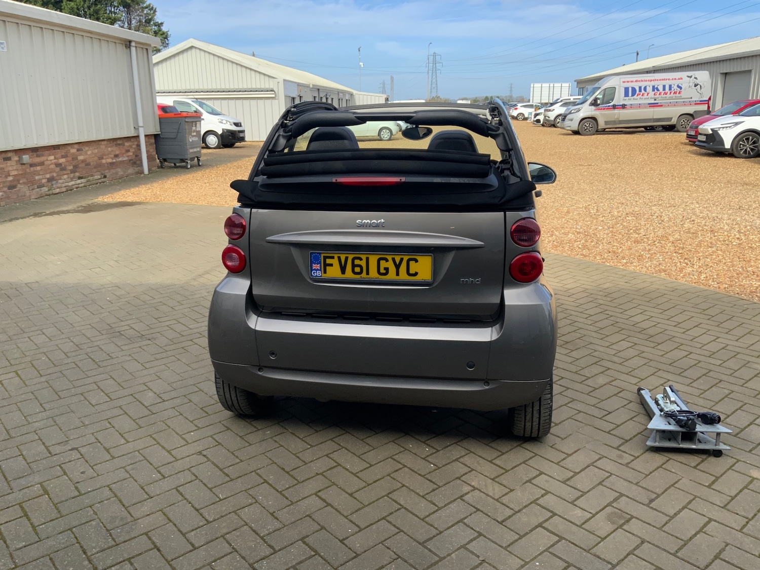 Used smart fortwo 2011 for sale - 77729976: Photo 7