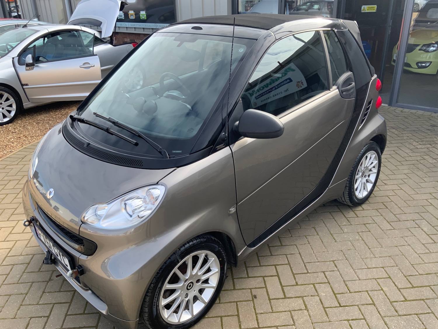Used smart fortwo 2011 for sale - 77729976: Photo 8