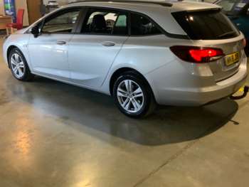 2018 (18) - 1.0T ecoTEC Design 5dr estate car