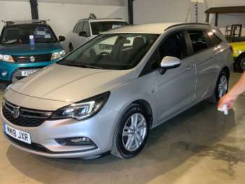Used Vauxhall Astra 2018 for sale - 74525954: Photo
