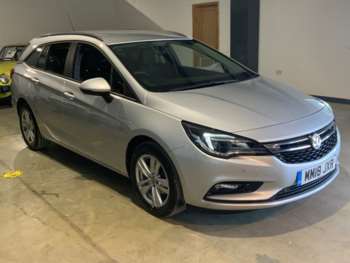 Used Vauxhall Astra 2018 for sale - 74525954: Photo