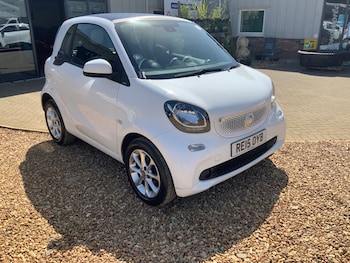 Used smart fortwo 2015 for sale - 78699465: Photo
