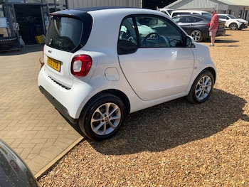 Used smart fortwo 2015 for sale - 78699465: Photo