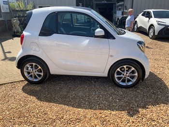 Used smart fortwo 2015 for sale - 78699465: Photo