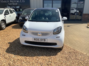 Used smart fortwo 2015 for sale - 78699465: Photo