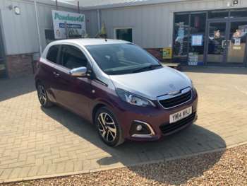 Used Peugeot 108 2014 for sale - 74491318: Photo