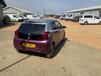 Used Peugeot 108 2014 for sale - 74491318: Photo
