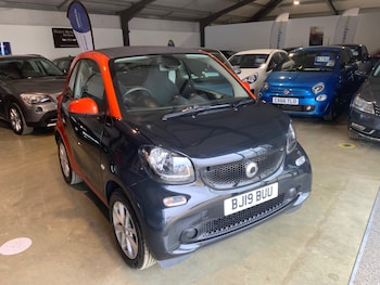 Used smart fortwo 2019 for sale - 79273354: Photo