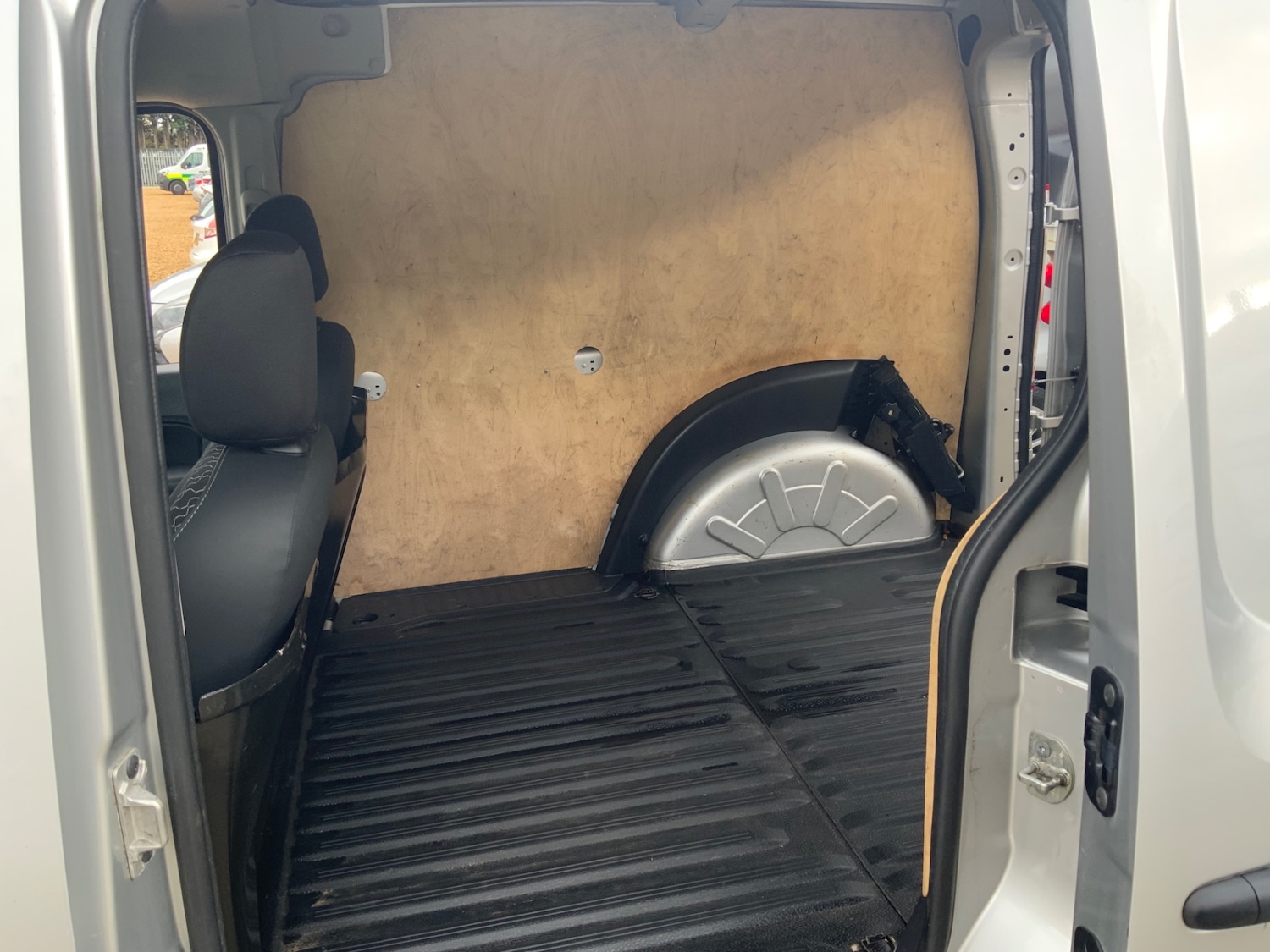 Vehicle 14
