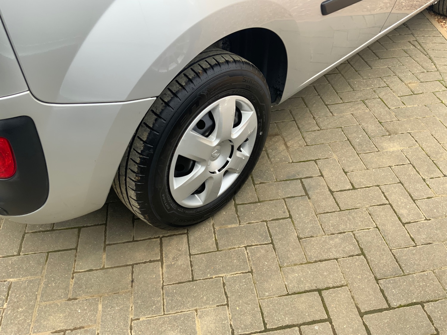 Vehicle 18