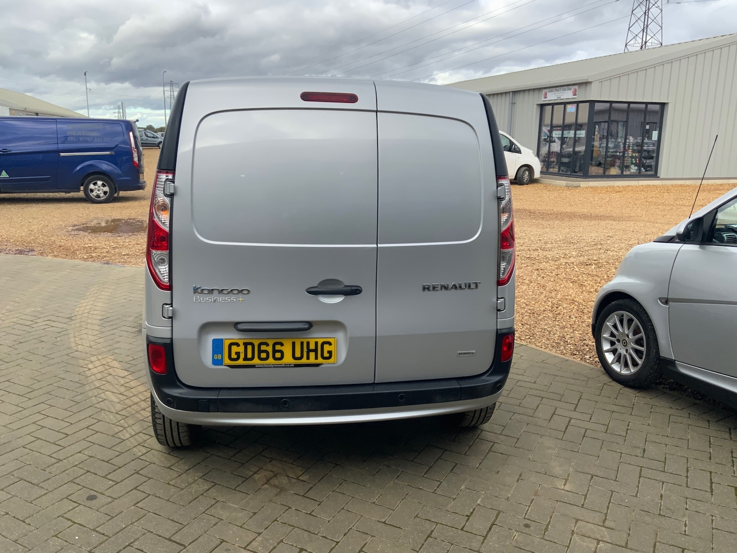 Vehicle 3