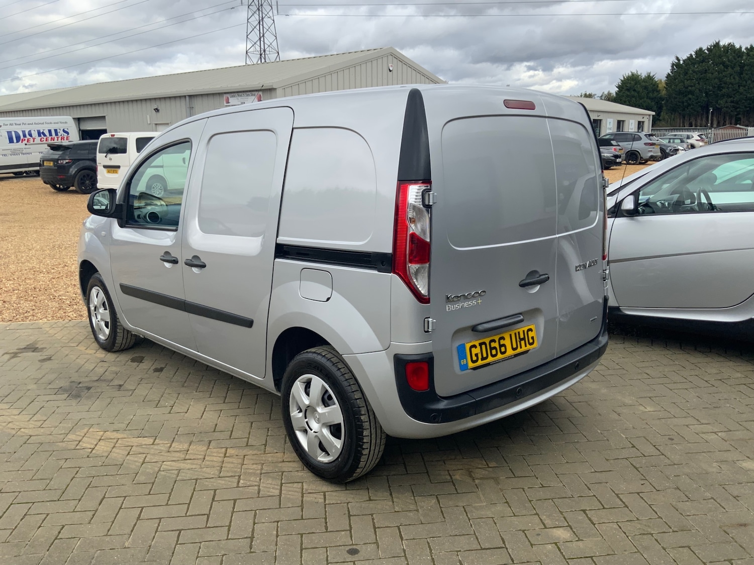 Vehicle 4