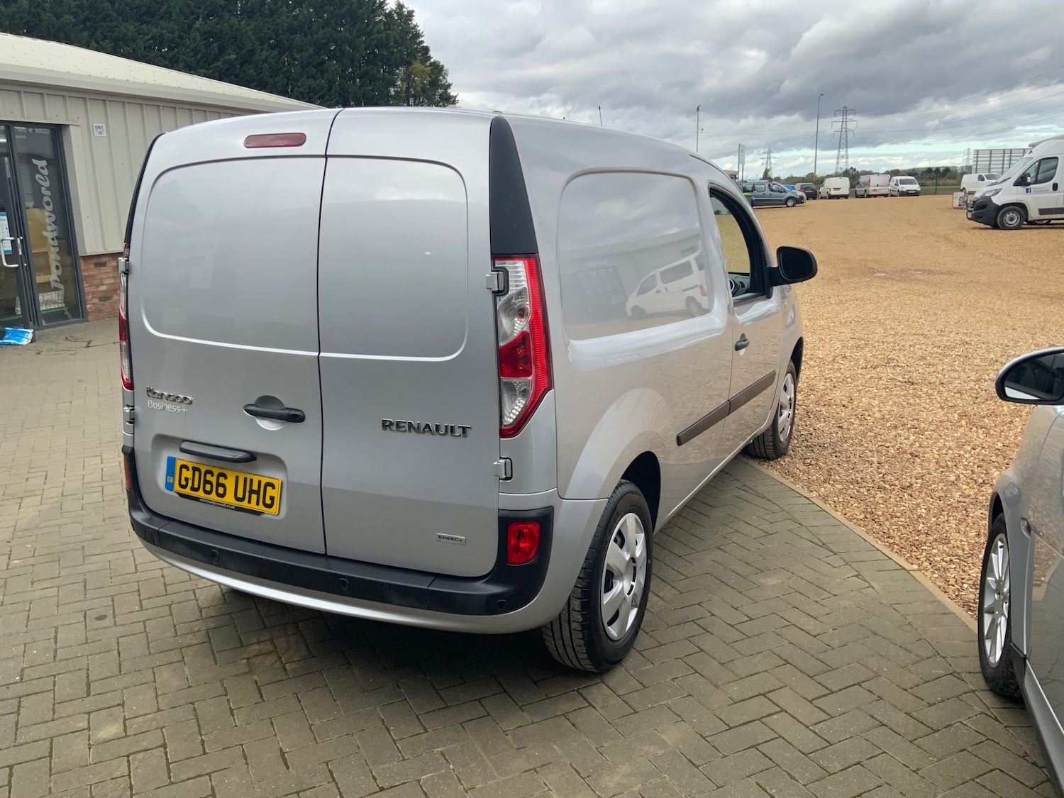 Vehicle 5