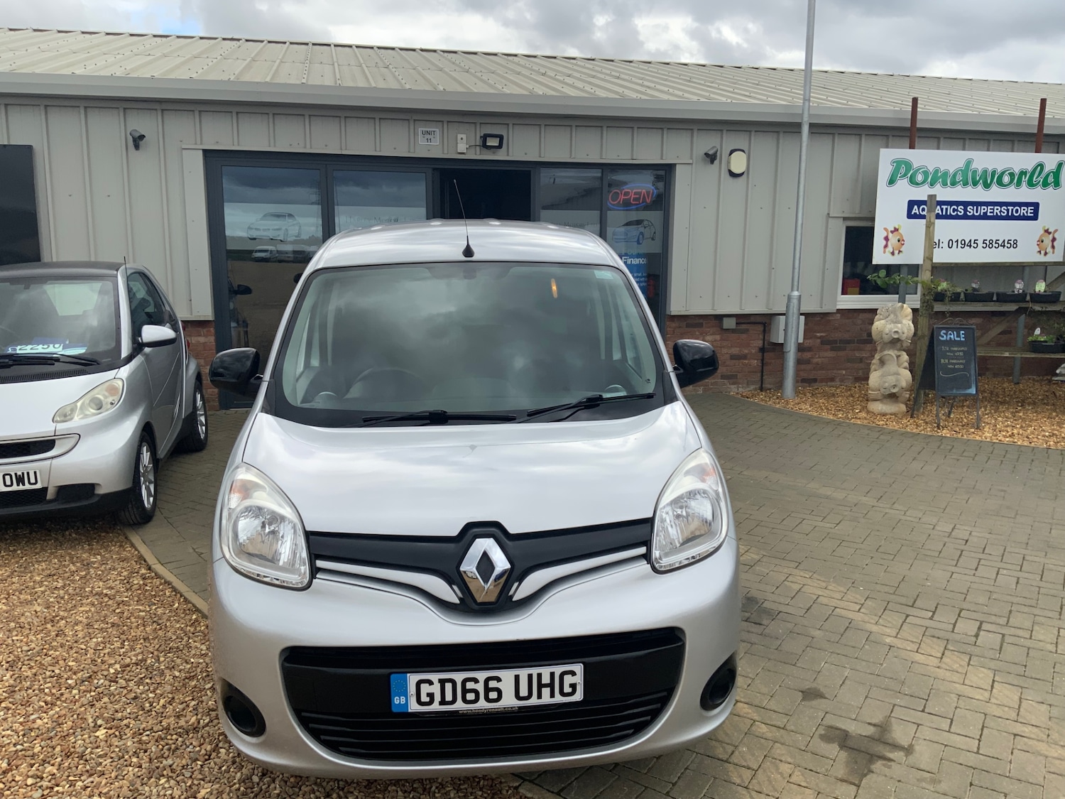 Vehicle 8